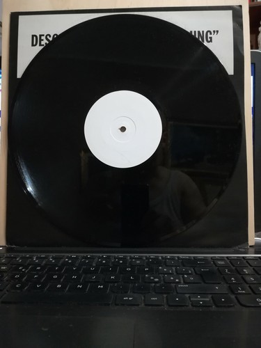DISCENDING ANGEL - LOW SLUNG - INSISTENT ep. 33 giri VINILE NUOVO PROMO 1999 - Picture 3 of 5
