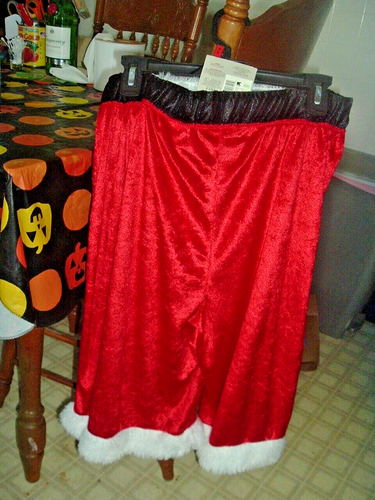 Joe Boxer Christmas Boxer Shorts Jam with Santa Hat Size XL New with Tags - Picture 3 of 4