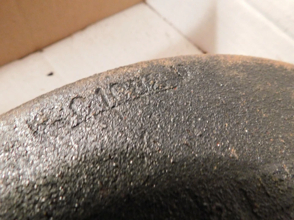 1082 RAYBESTOS BRAKE DRUM 1968-70 BUICK WILDCAT ELECTRA RIVERIA FRONT - Image 3 of 4