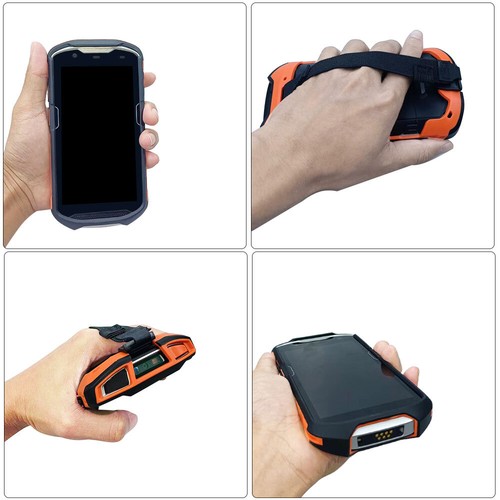 Multicolor Cover Hand Bumper Rugged Boot Case for Zebra TC51 SG-TC5X-EXO1-01 US - Picture 31 of 77