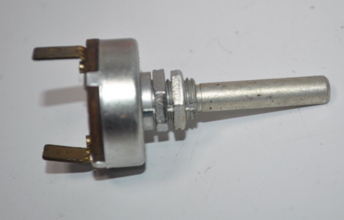 NOS Vintage Ark-Les ArcLes Rotary Power On/Off Switch 4A 125VAC / 2A 250VAC 1/4" - Picture 2 of 7