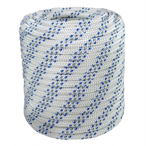 Double Braid Polyester Rope Sail Boat Yacht Boating Sailing Halyard Line USA - Picture 11 of 25