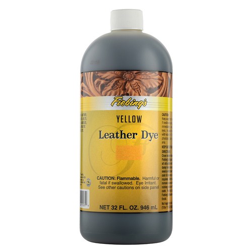 Fiebings Leather Dye 32 oz 1 Quart - 28 colors. Choose the color - Picture 38 of 40