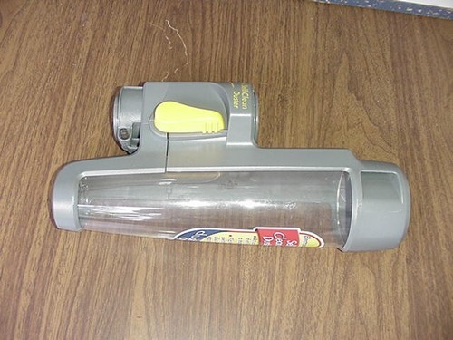 Ricambio gruppo spolverino autopulente elettrostatico Eureka - Foto 2 di 7