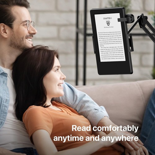 Sycelu RF Remote Control Page Turner for Kindle Paperwhite Ipad Reading - Picture 4 of 12