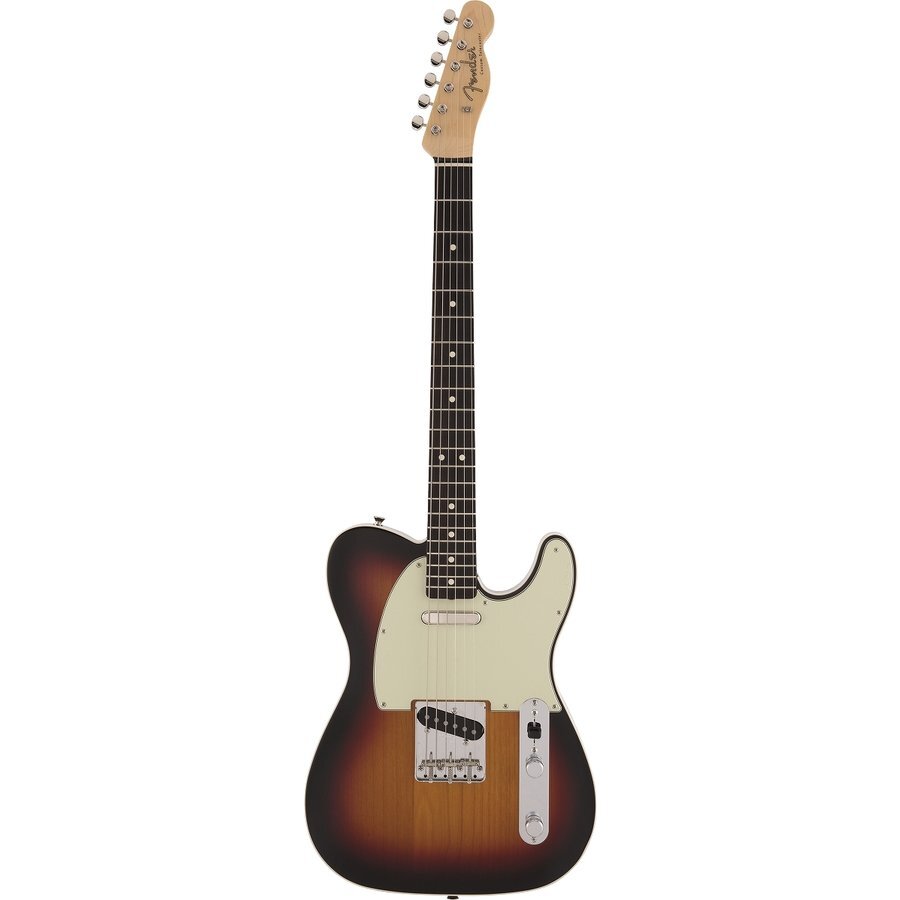 ギター Fender Made in Japan Heritage Telecaster Fender Made In Japan Heritage 60s Telecaster Custom 3-Color