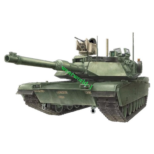 VOIIO 01101 1/35 U.S. Main Battle Tank M1A2 SEP V2 Abrams - Picture 8 of 17