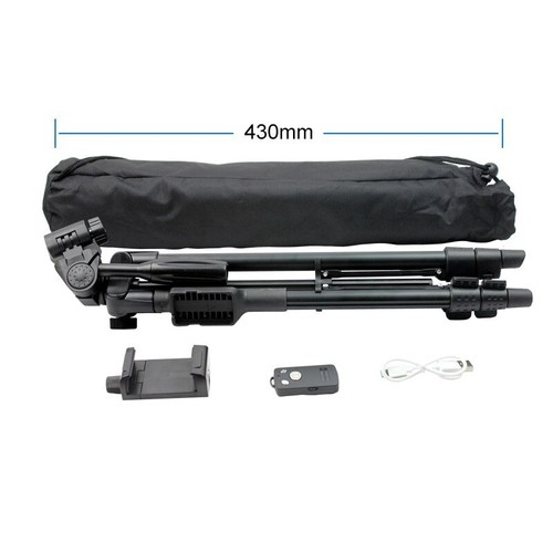 Profi Kameraständer Handyhalterung sehr leicht - Bild 4 von 11