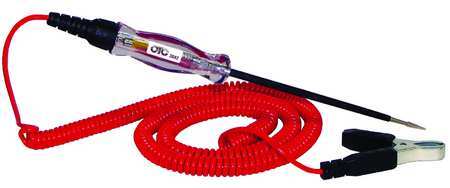 OTC 3642 Circuit Tester,12/24V,24 ft.,7 in. D 45NU89 - Picture 2 of 2