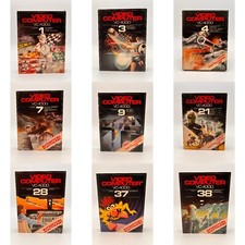 Videocomputer Interton Electronic VC 4000 a scelta in confezione originale o solo casette