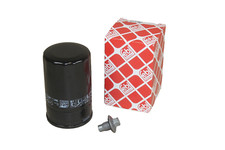 Ölfilter + Ölablassschraube Ford Benzinmotor 1119421 + 2261879 Febi Bilstein