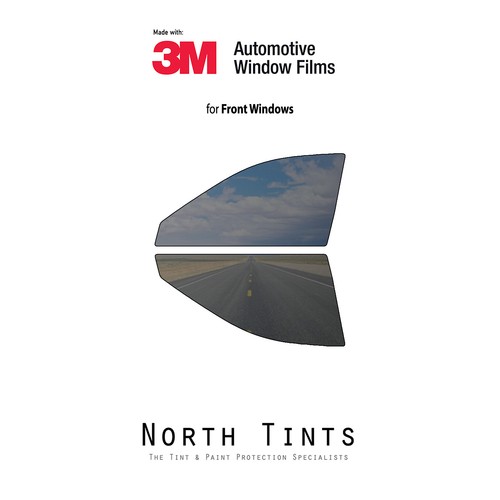 3M COLOR STABLE PreCut Window Tint Film Glass Toyota Grand Highlander 2024-2026 - Picture 1 of 4