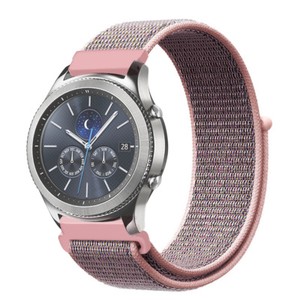 Band-Nylon-Sport-Loop-For-Samsung-Gear-S3-Frontier-Classic-Galaxy-Watch-46mm