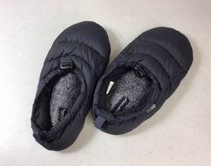 Eddie bauer down booties Clearance