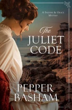 The Juliet Code (Freddie and Grace Mystery, 3) - Paperback - GOOD