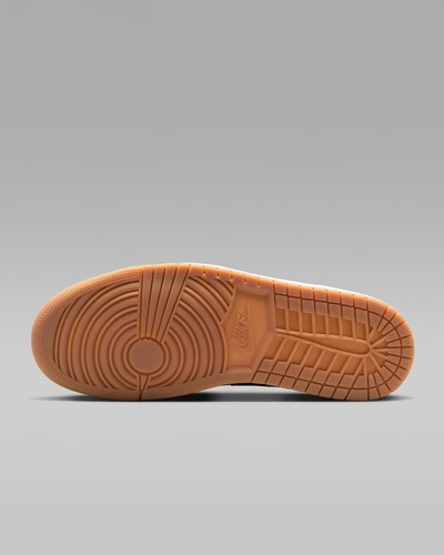 HJ4360-001 Nike Air Jordan 1 Low SE Black/Light Smoke Grey/Sail Men's US4-15 - Picture 7 of 24