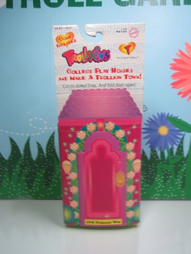 MISS TROLLKIN - Trollkins Troll Doll 5" - NUOVO IN CONFEZIONE - Rarissimo - Foto 7 di 9