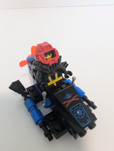 Lego Autos Boote Flugzeuge AUSWAHL Polizei Feuerwehr Baustelle Truck Space Racer - Bild 538 von 922