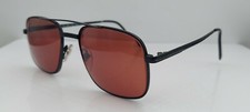 Vintage Anthony Martin Trooper Black Pilot Sunglasses FRAMES ONLY Korea