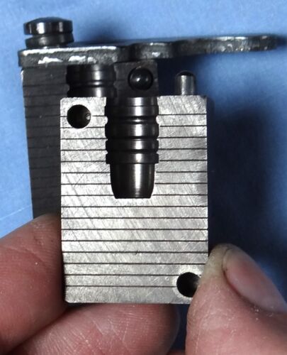 Single Cavity Ideal Lyman 358156 Bullet Mold 357 Magnum 38 Special 156gr SWC GC - Picture 3 of 12