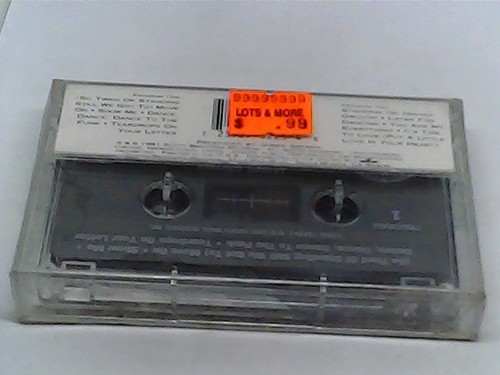James Brown - Love Over-Due - Cassette - SEALED 72392 75225-4 - Picture 2 of 2