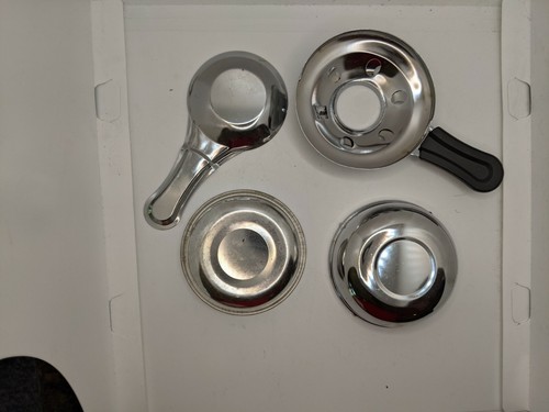 Cheese Fondue Set, Deep Blue - Picture 11 of 11