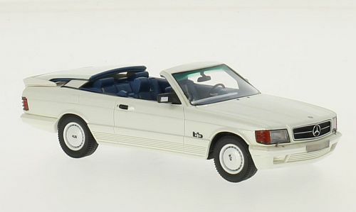 Mercedes Benz S-Class 500 Cabriolet Magic Top 1985 Neoscale 1 43 NEO46575 Miniat Mercedes Benz S-Class 500 Cabriolet Magic Top 1985 Neoscale 1 43 NEO46575 Miniat