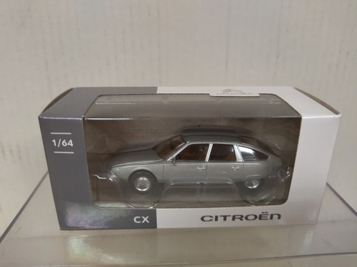 CITROEN CX GRIS LARGENTIERE apx 1:64 NOREV 3 INCHES (7,5cm) - Imagen 3 de 3