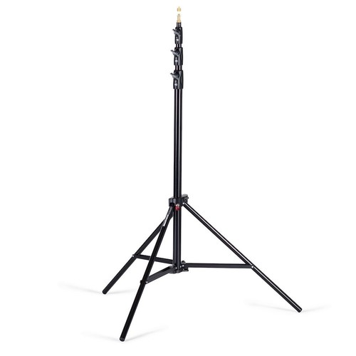 Manfrotto Aluminium Master Air-Cushioned Stand (Black, 12') - Photo 3/11