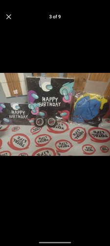 Cattivissimo Me Happy Birthday Set decorazioni - Foto 3 di 9