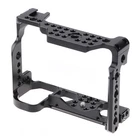 Camera Cage Top Handle Grip for Nikon Z5/Z6/Z7/Z6II/Z7II Video Rig Arca-Swiss