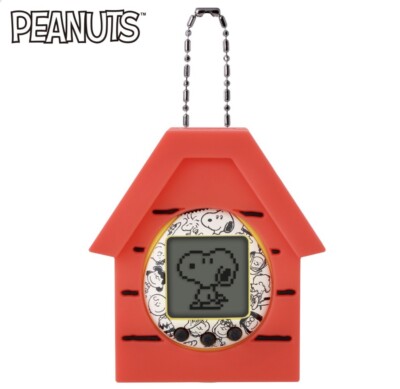 PEANUTS TAMAGOTCHI SNOOPY④ Snoopy as a pet?! 😍 | Peanuts x Tamagotchi - YouTube