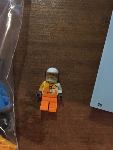 LEGO- CITY- DESERT RALLY RACER- 60218- 100% COMPLETO - Imagen 4 de 6