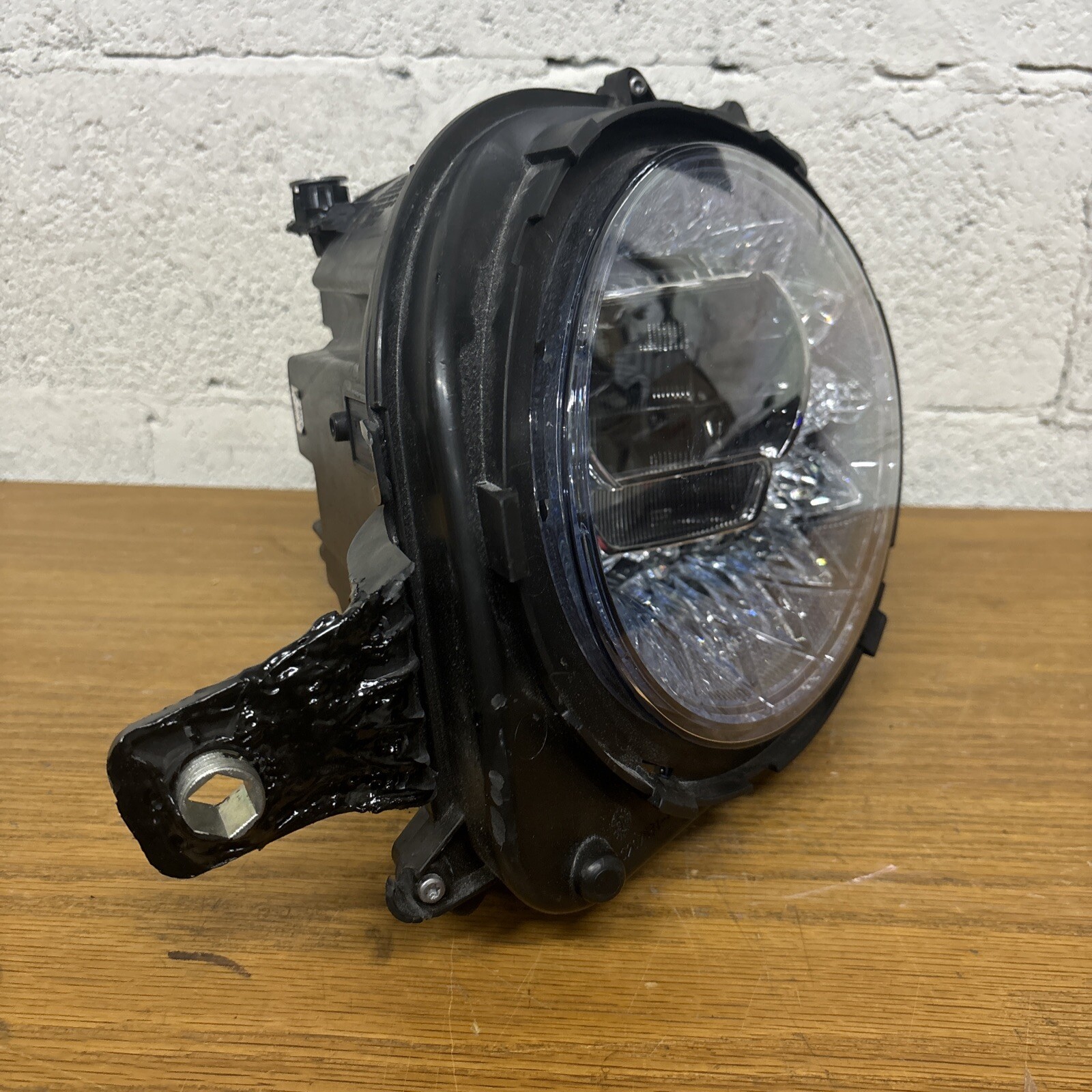 BENTLEY FLYING SPUR HEADLIGHT LEFT 2020 2021 2022 2023 LED 3SF941005P #2104