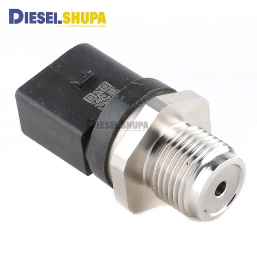 0281002504 Diesel Fuel Common Rail Pressure Sensor Oil Pressure Sensor - Picture 5 of 9