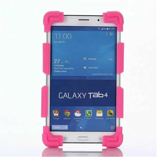 Universal Soft Silicone Protective Case Tablet Back Cover For All 7-inch Tab US - Picture 13 of 33