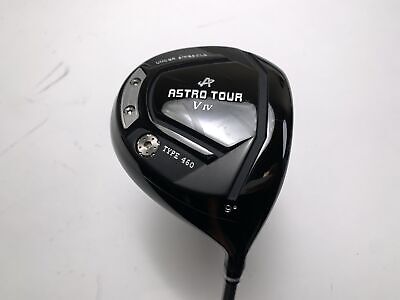 Astro Tour V IV Driver 9* Fujikura Astro Premium Stiff Regular Graphite RH HC | eBay