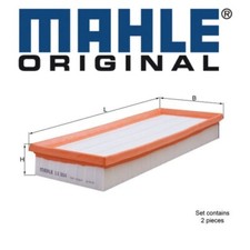 MAHLE Luftfilter für MERCEDES S-KLASSE W140 W220 W221 C215 C216