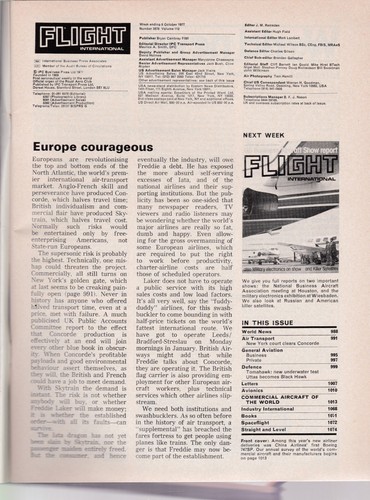 FLIGHT INTERNATIONAL Magazines: Various Issues - Choose from drop-down - Picture 127 of 505