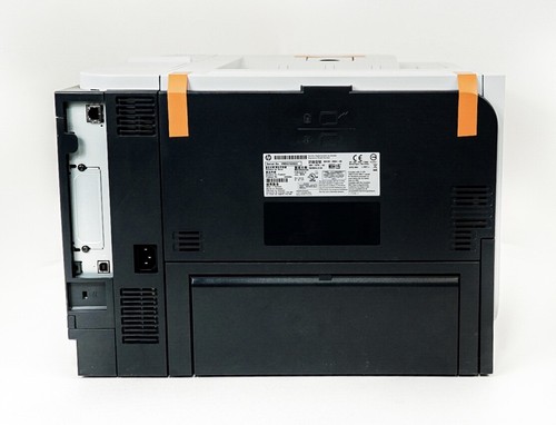 Impresora láser HP LaserJet Enterprise P3015n CE527A - Imagen 4 de 4