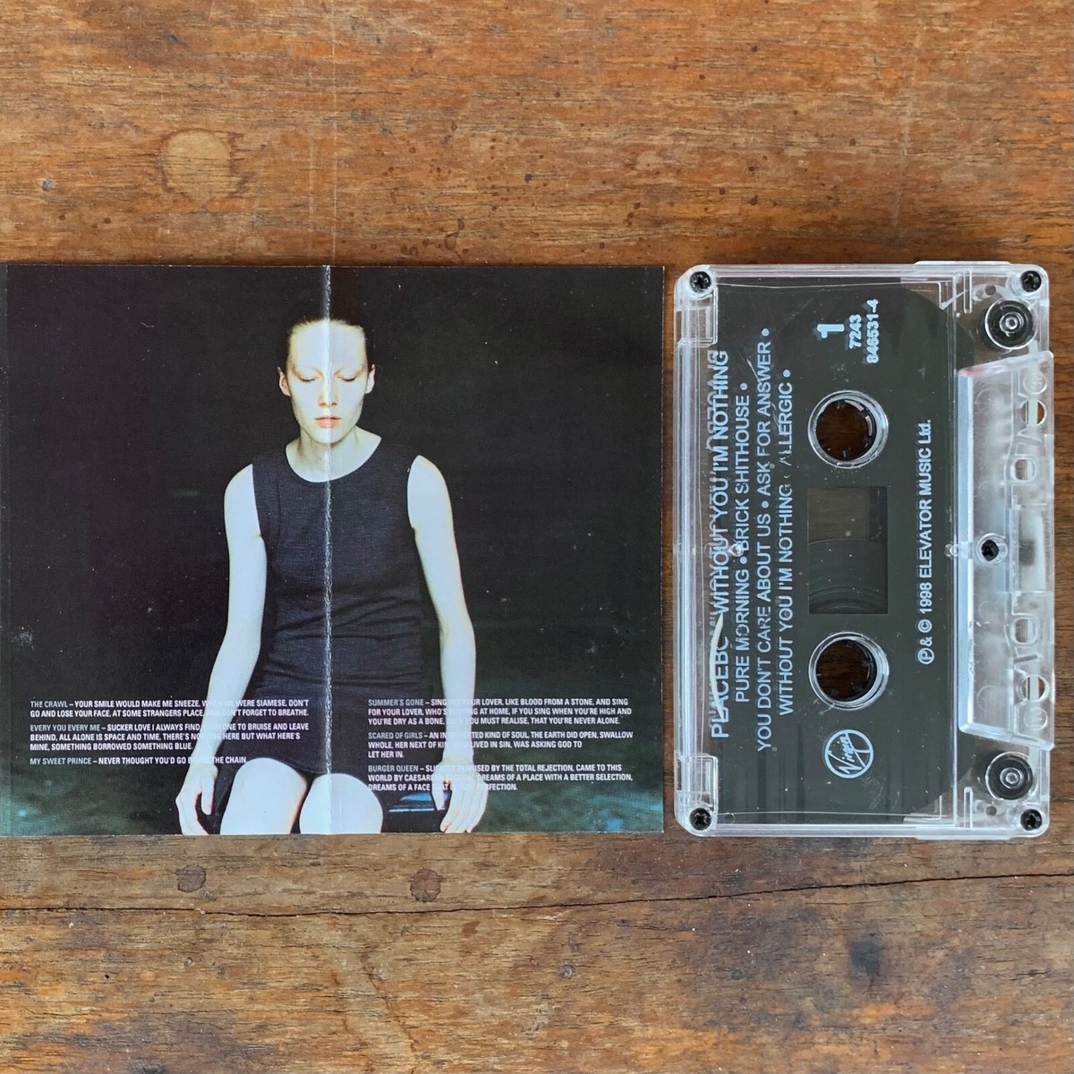 新品未開封　PLACEBO WITHOUT YOU I’M NOTHING NC0xMDQ2LmpwZWc.jpeg