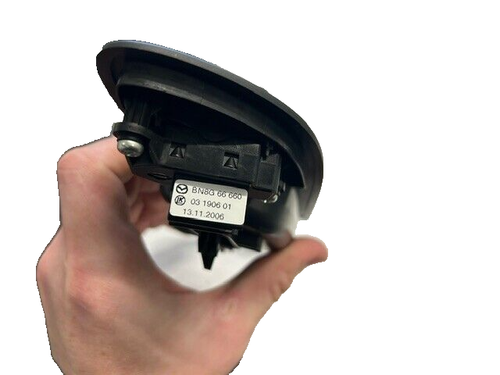 07-09 MAZDASPEED 3 FRONT RIGHT DOOR LOCK SWITCH W/ BEZEL - Bild 3 von 3