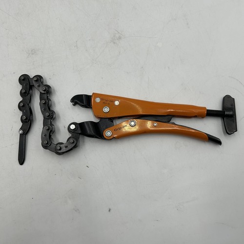 Grip-On 10" Chain Pipe Cutter (GR18210) - Picture 5 of 7