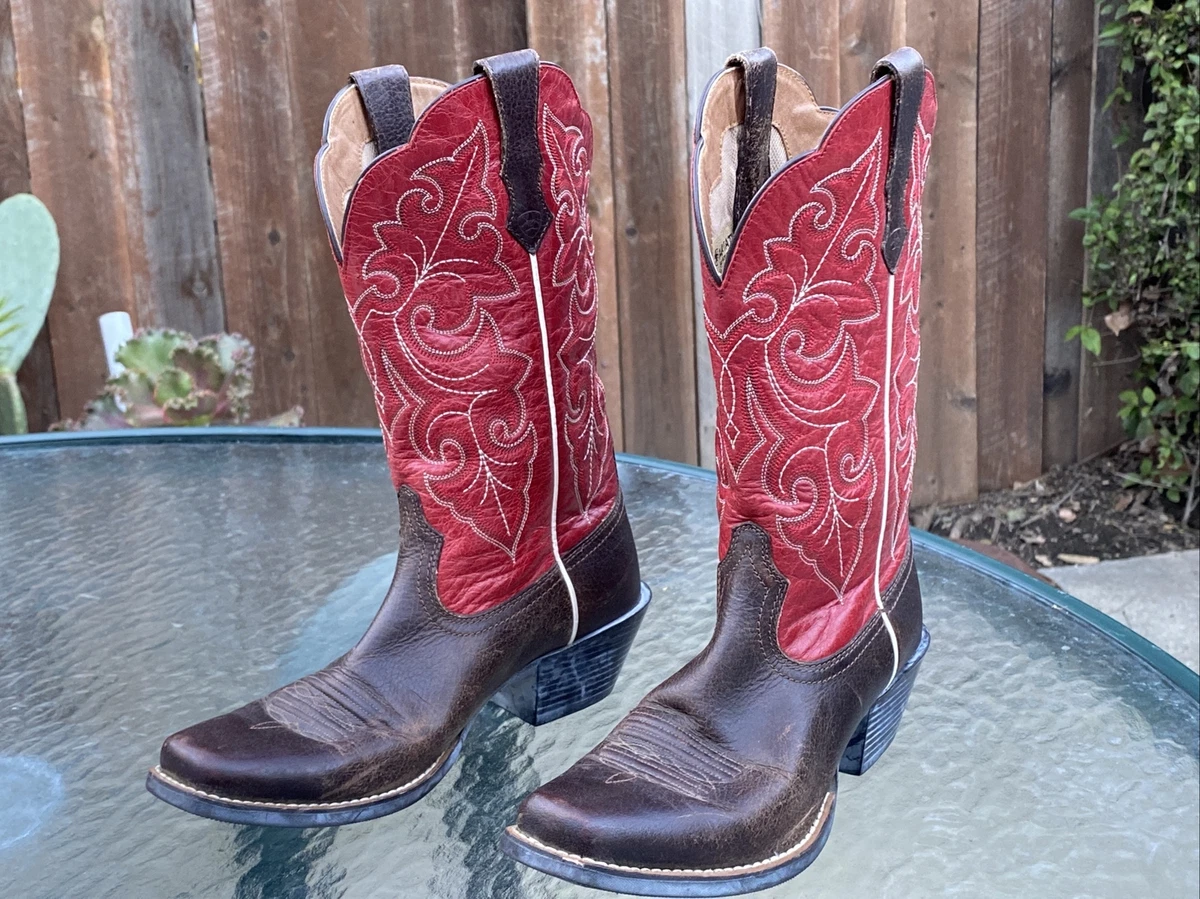 Ariat boots ebay store