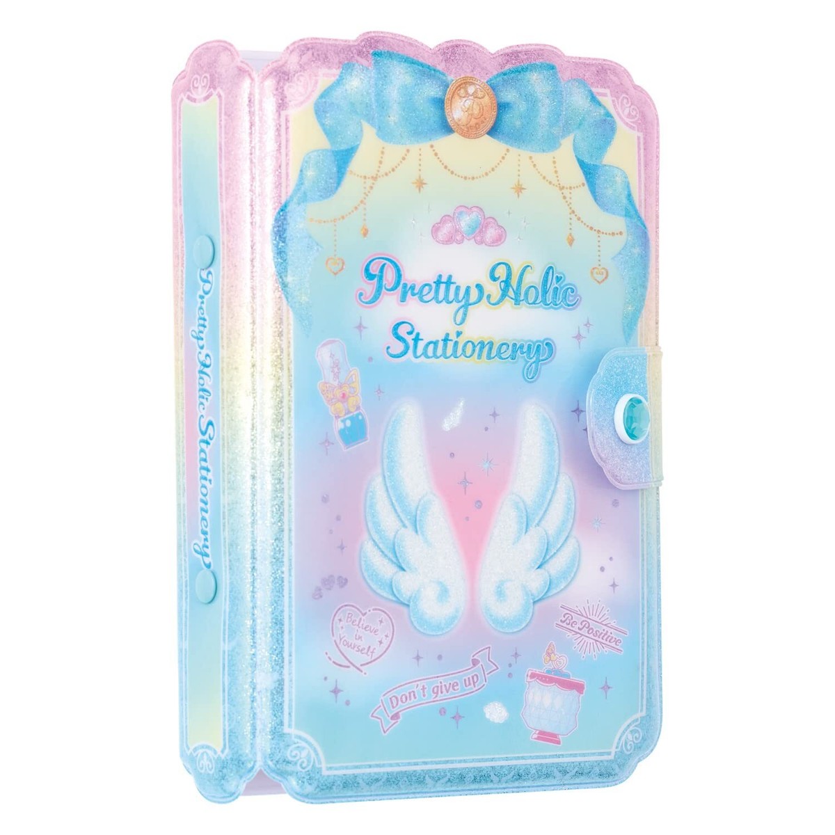 Soaring Sky! Pretty Cure Pretty Holic Stationary Notebook Soaring Sky! Pretty Cure Pretty Holic Stationary Notebook