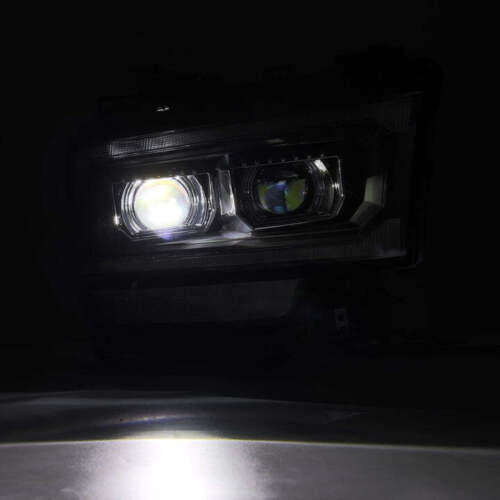 Faros proyectores LED LUXX 19-22 RAM 2500 3500 4500 5500 negros - Imagen 5 de 8