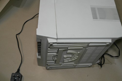 Philips CM8533 computer CRT monitor color green SCART DIN RCA sound retro - Picture 7 of 12