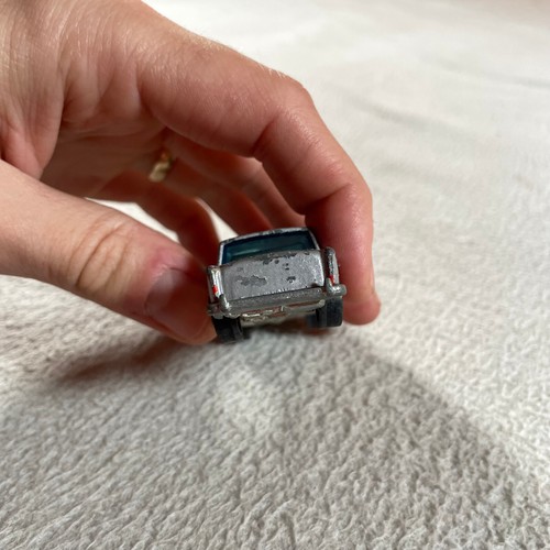 Vintage Hot Wheels Redline Rolls Royce Silver Shadow 1969 Matchbox Diecast Vtg - Picture 10 of 18