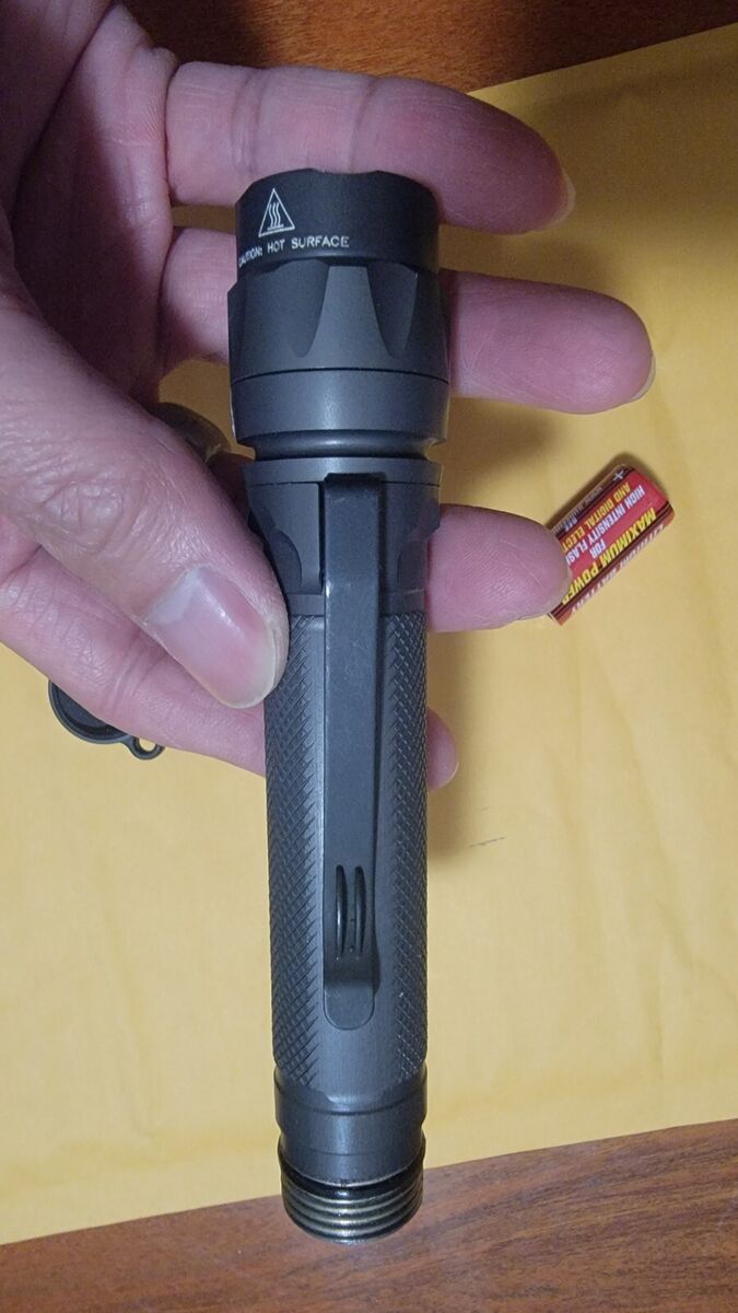 Surefire L2 Digital Lumamax Flashlight | eBay Surefire L2 Digital Lumamax Flashlight | eBay