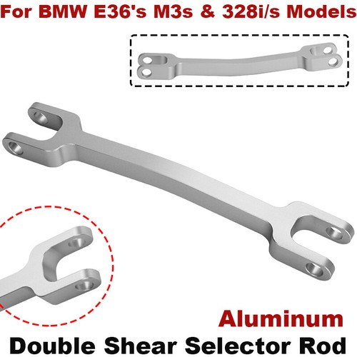 Double Shear Selector Rod 25111222738 For BMW E36 M3 328i/s DSSR Selector Rod - Picture 10 of 10